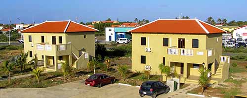 Te Huur: kantoorruimte op Bonaire